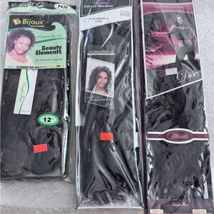 CLEARANCE! NIB Bisjoux & Model Model Hair Extensions
